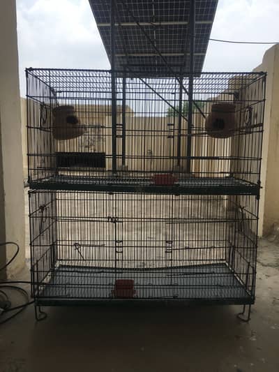Cage for Sale Bilkul New