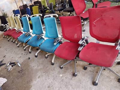 Office table - Office furniture  - office chairs