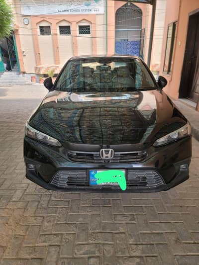 Honda Civic VTi Oriel Prosmatec 2022