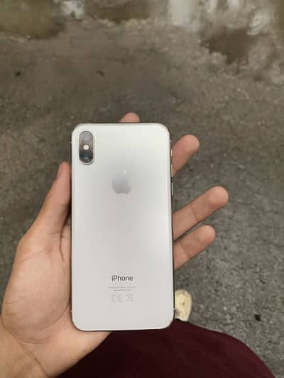 Apple iPhone X