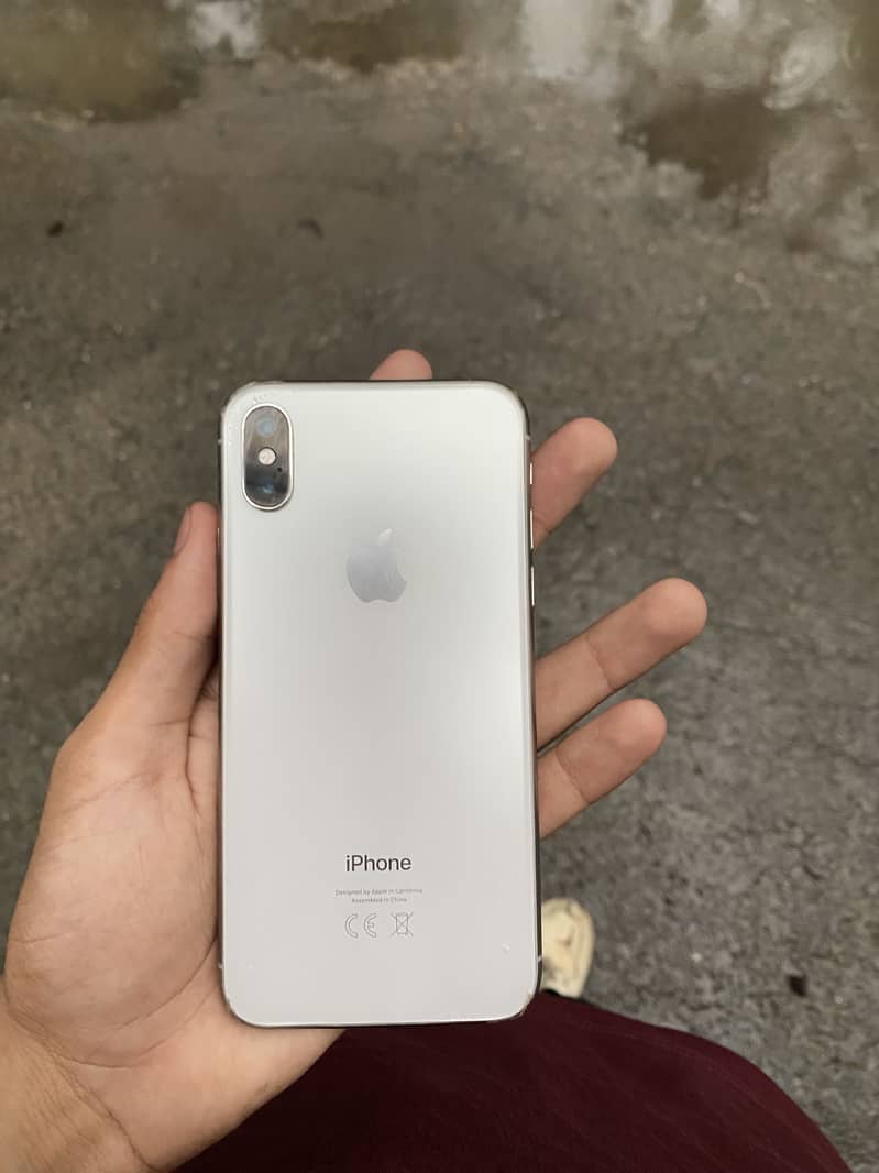 Apple iPhone X 0