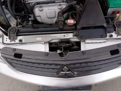Mitsubishi Lancer 2006 – Automatic 1.5 | Excellent Condition