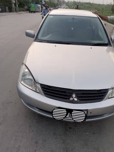 Mitsubishi Lancer 2006 – Automatic 1.5 | Excellent Condition