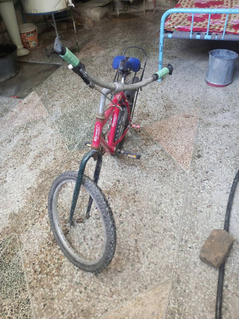medium size bicycle 3