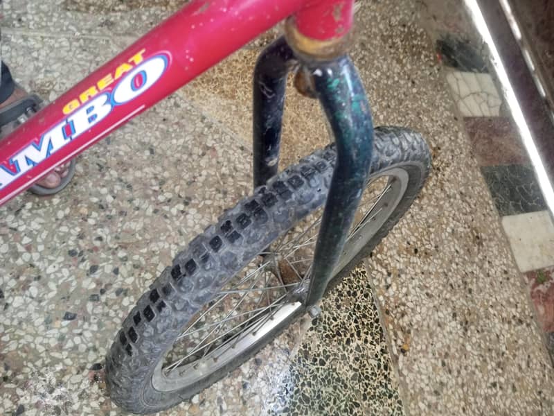 medium size bicycle 6