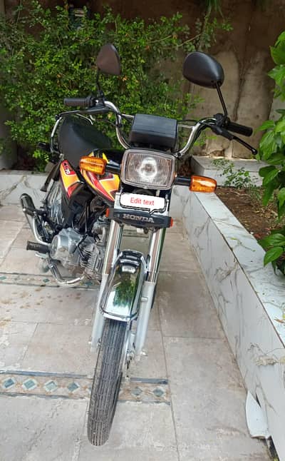 Honda CD70