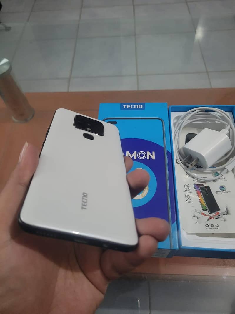 Tecno CAMON 16 Pro 2
