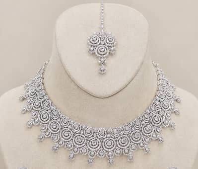 Bridal Walima Set