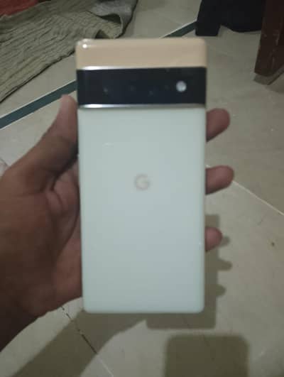 Google Pixel 6 Pro 256gb