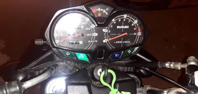 Suzuki gr15 good condition only what app 03191102917