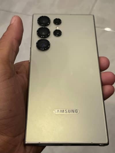 Samsung Mobile S24 Ultra