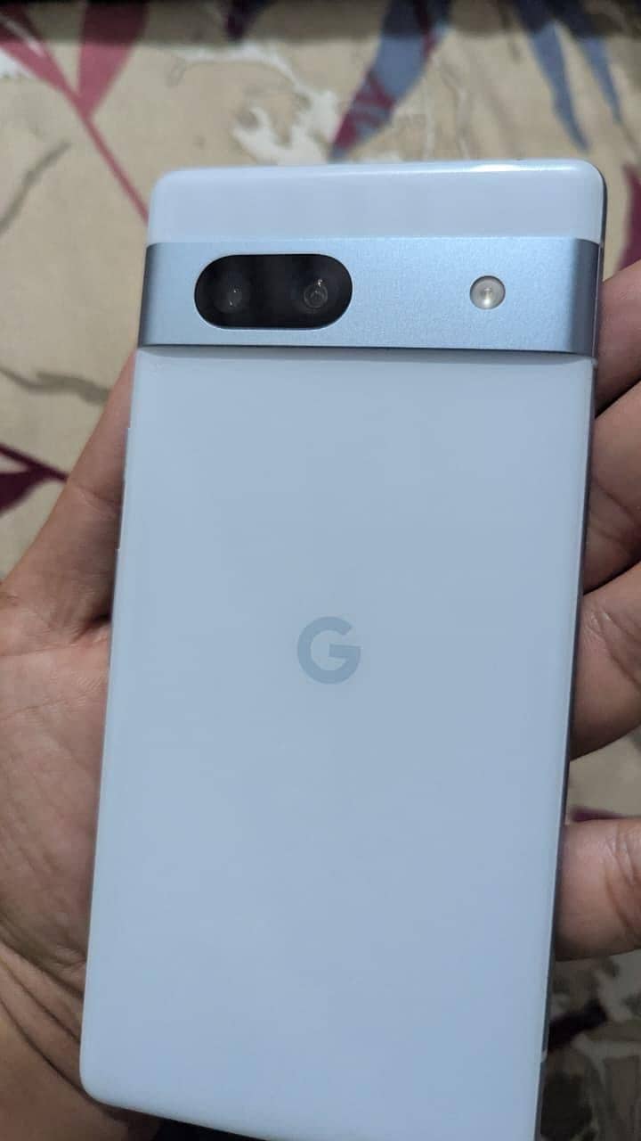 Google Pixel 7a 0