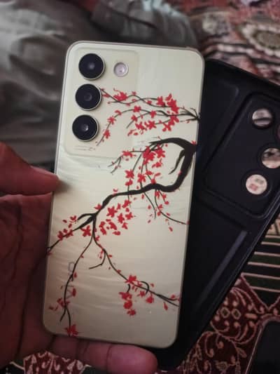 Vivo Y100(10/10 condition) 8+8/128
