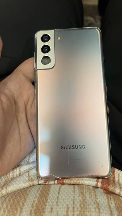 Samsung Mobile S21 Plus 8 / 128