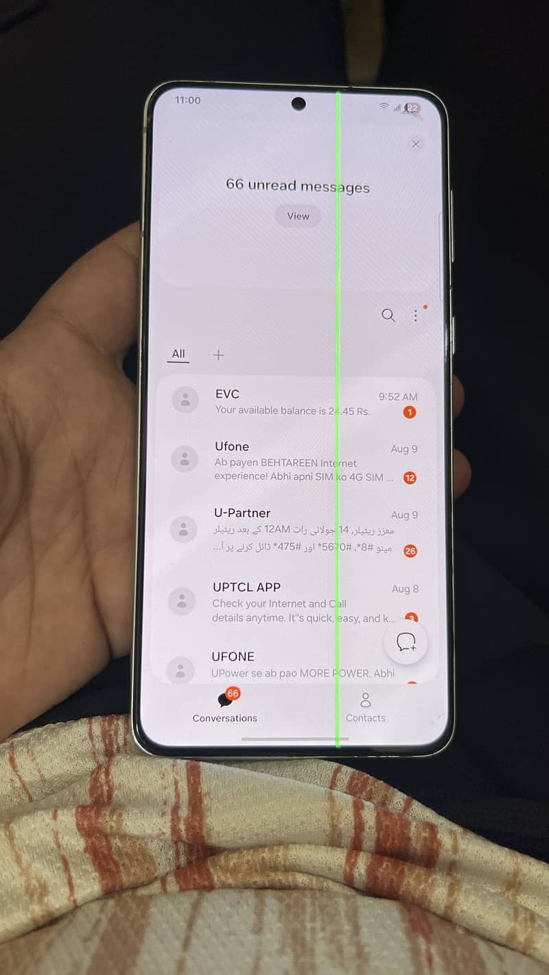 Samsung Mobile S21 Plus 8 / 128 3