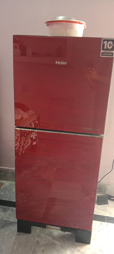 Haier refrigerator
