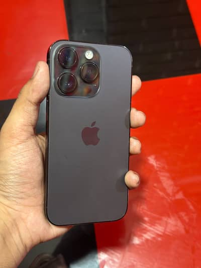 Apple iPhone 14 Pro jv