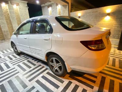 Honda City 2005