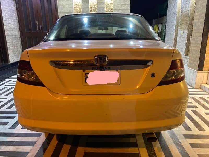 Honda City 2005 1