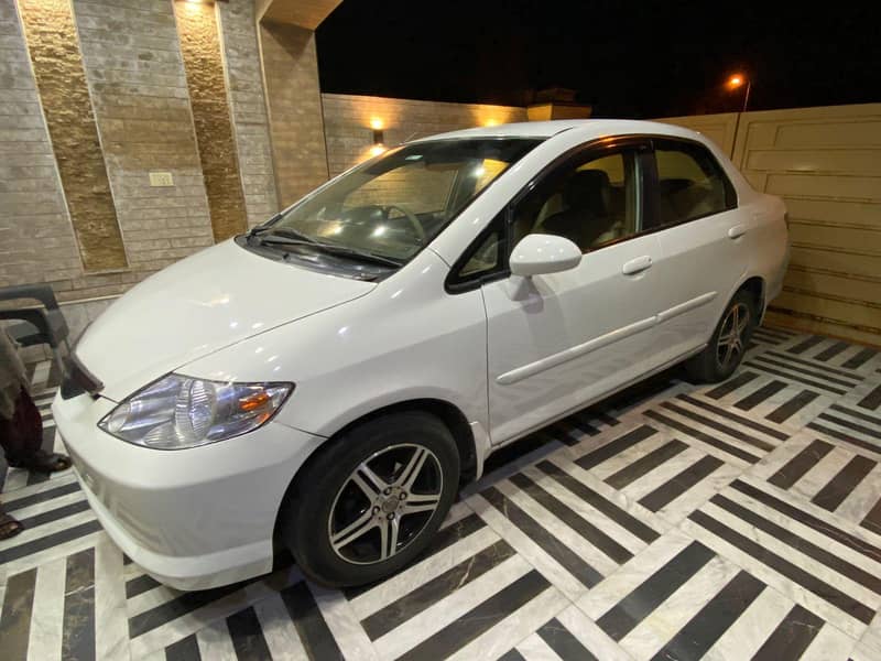 Honda City 2005 2