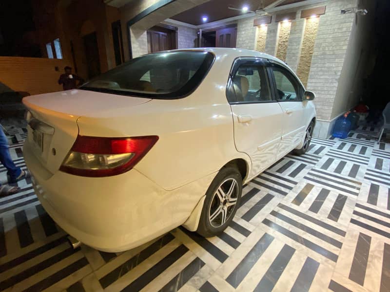 Honda City 2005 3