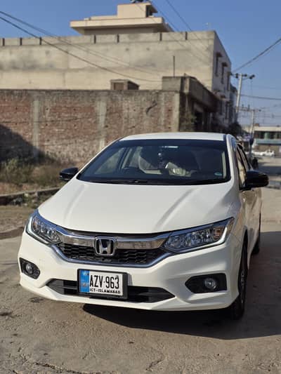 Honda City 2022