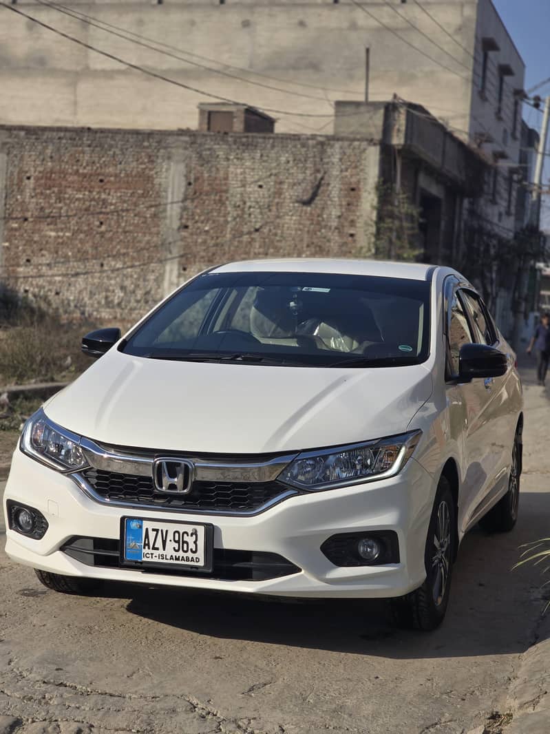 Honda City 1.5  2022  model 3