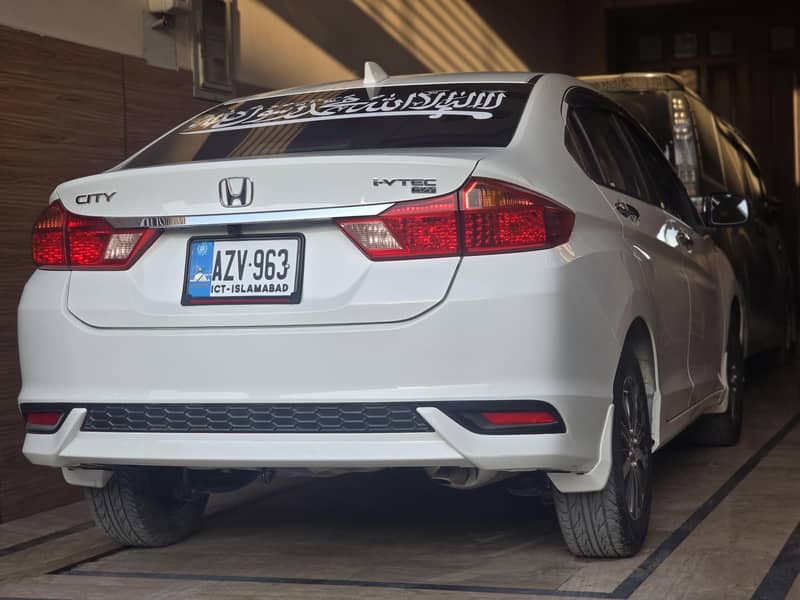 Honda City 1.5  2022  model 2