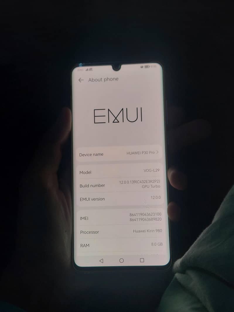 Huawei P30 Pro 2