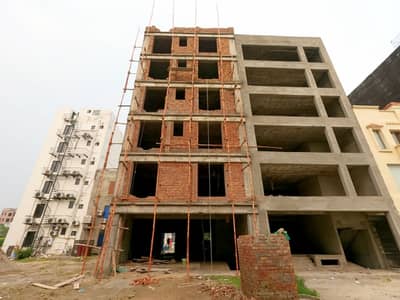 Ideal Investment Opportunity Ground Floor Shop Available On 1.5 Years Instalment Plan In Bahria Town Lahore