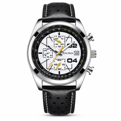 Ever Move Original Watch, All Chronographs working, Highest Quality