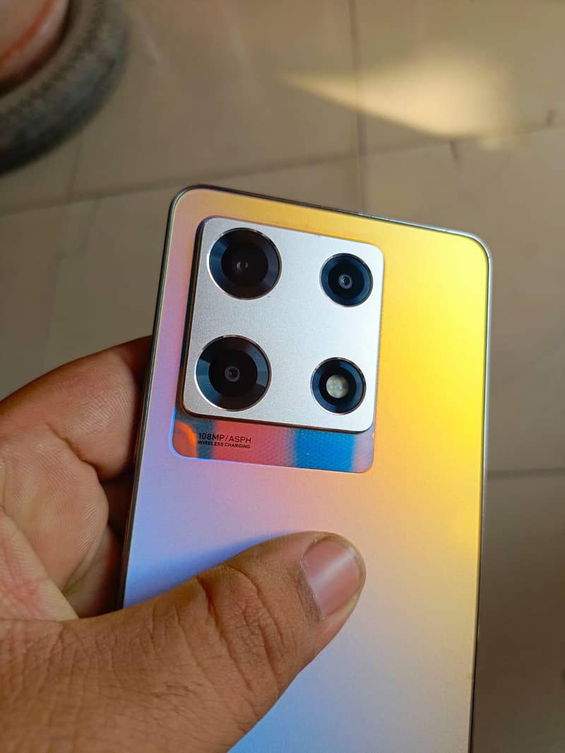 Infinix Note 30 Pro 1