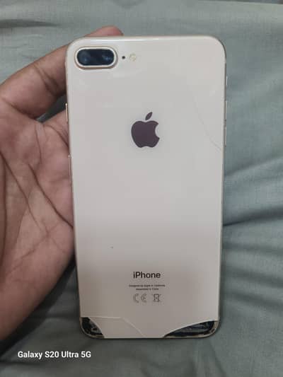Apple iPhone 8 Plus bypass