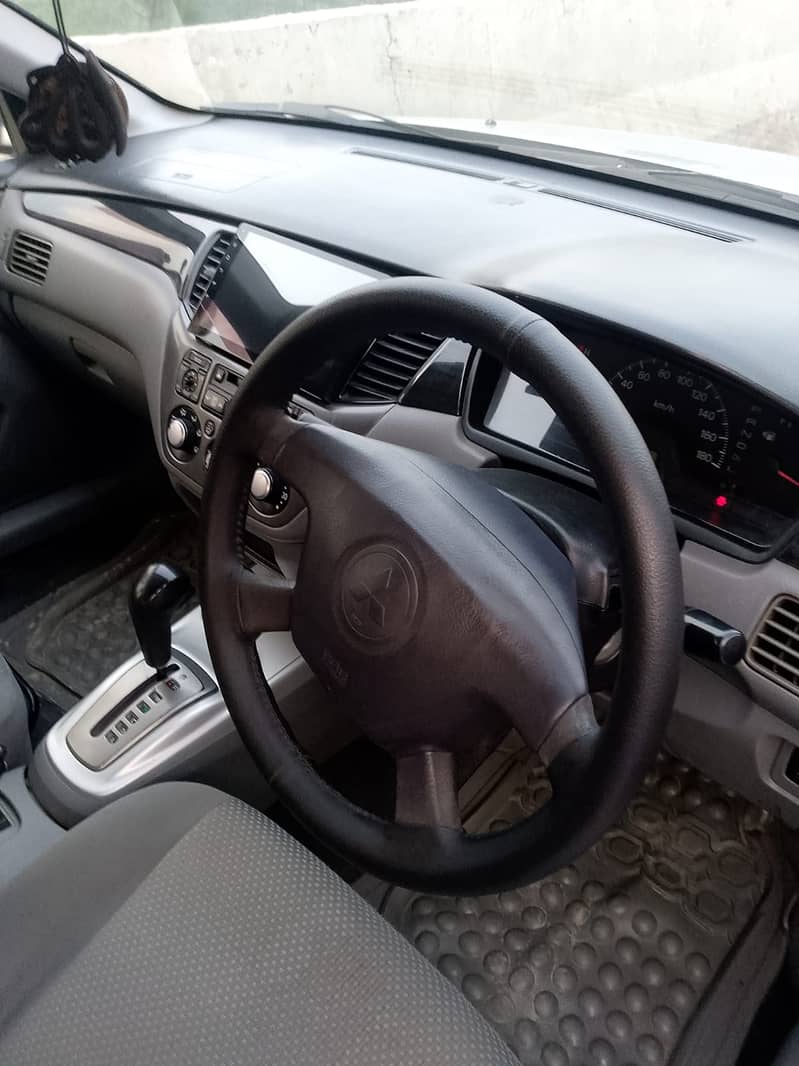 Mitsubishi Lancer 2006 – Automatic 1.5 2