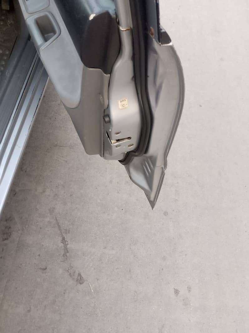 Mitsubishi Lancer 2006 – Automatic 1.5 4
