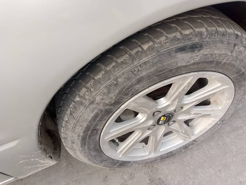 Mitsubishi Lancer 2006 – Automatic 1.5 5