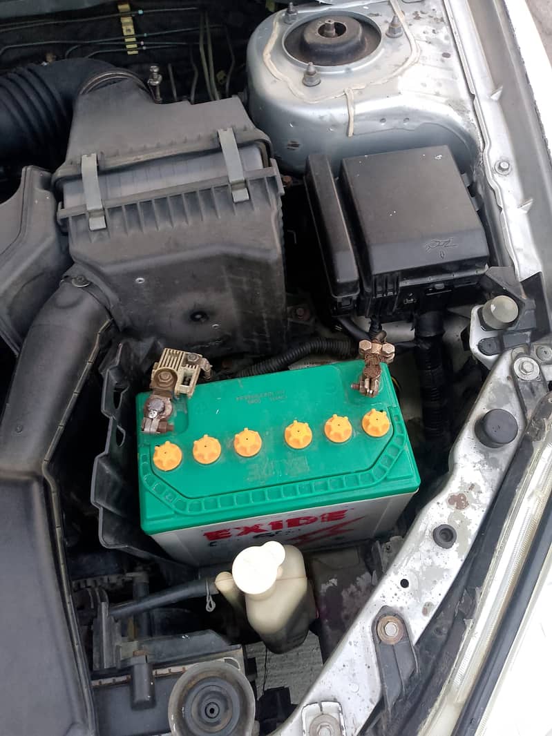 Mitsubishi Lancer 2006 – Automatic 1.5 10