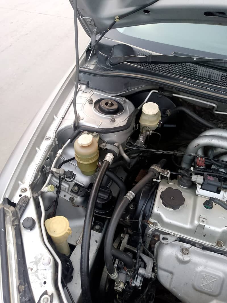 Mitsubishi Lancer 2006 – Automatic 1.5 11