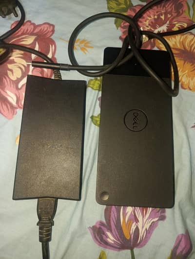 Dell WD19S USB-C Docking Station + Original 180W Adapter | Used