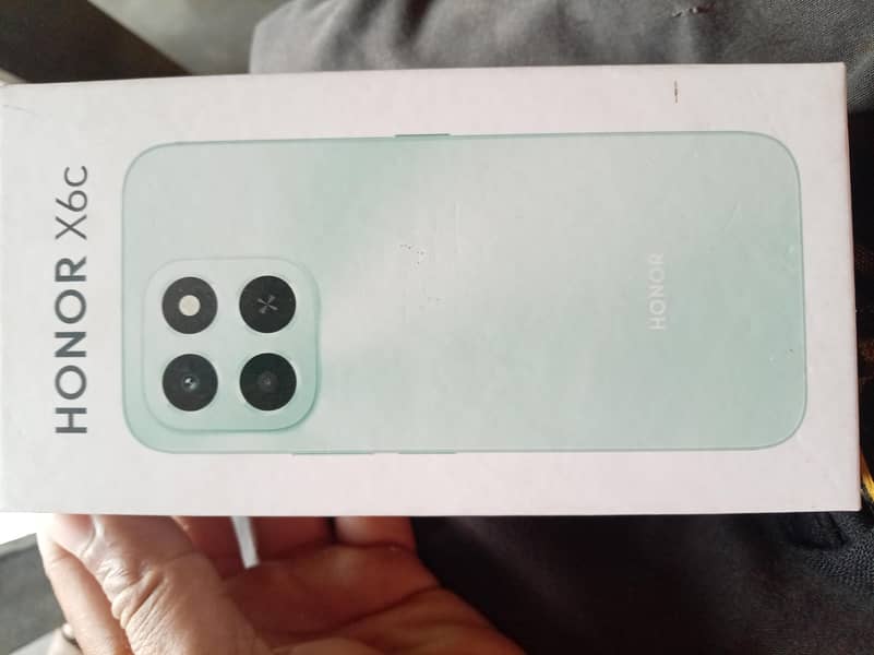Honor Xc 3