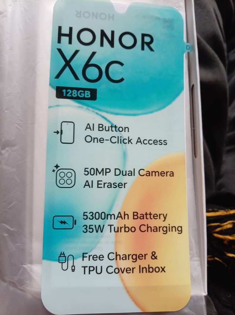Honor Xc 4