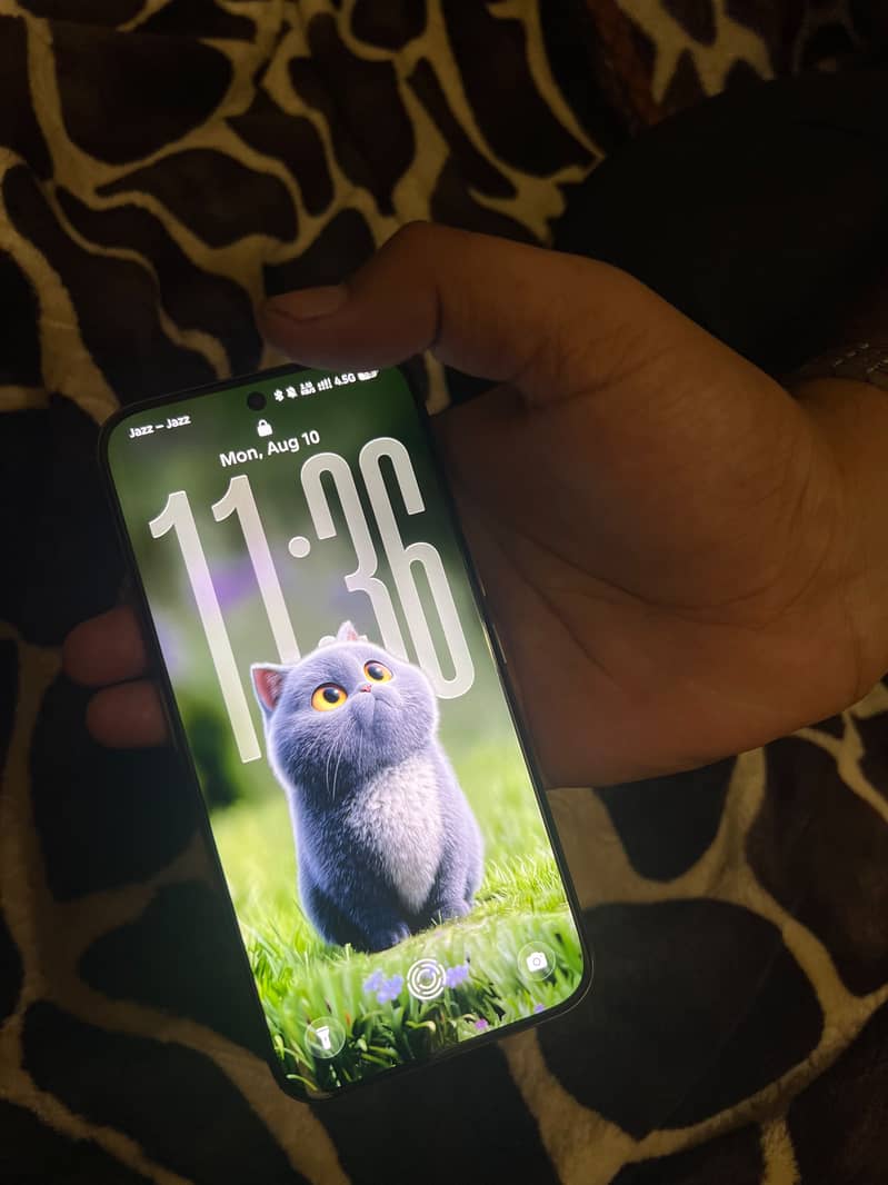 Tecno camon 50 pro 5