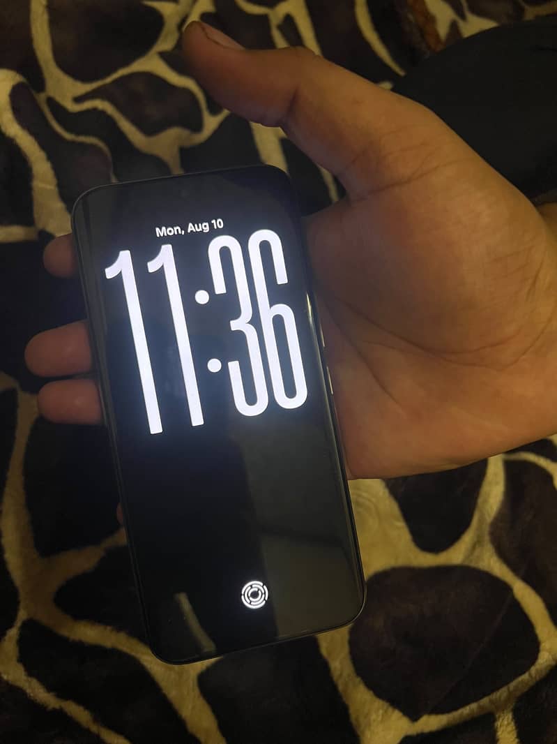 Tecno camon 50 pro 6