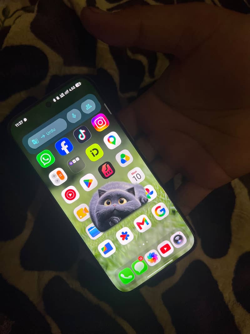 Tecno camon 50 pro 8