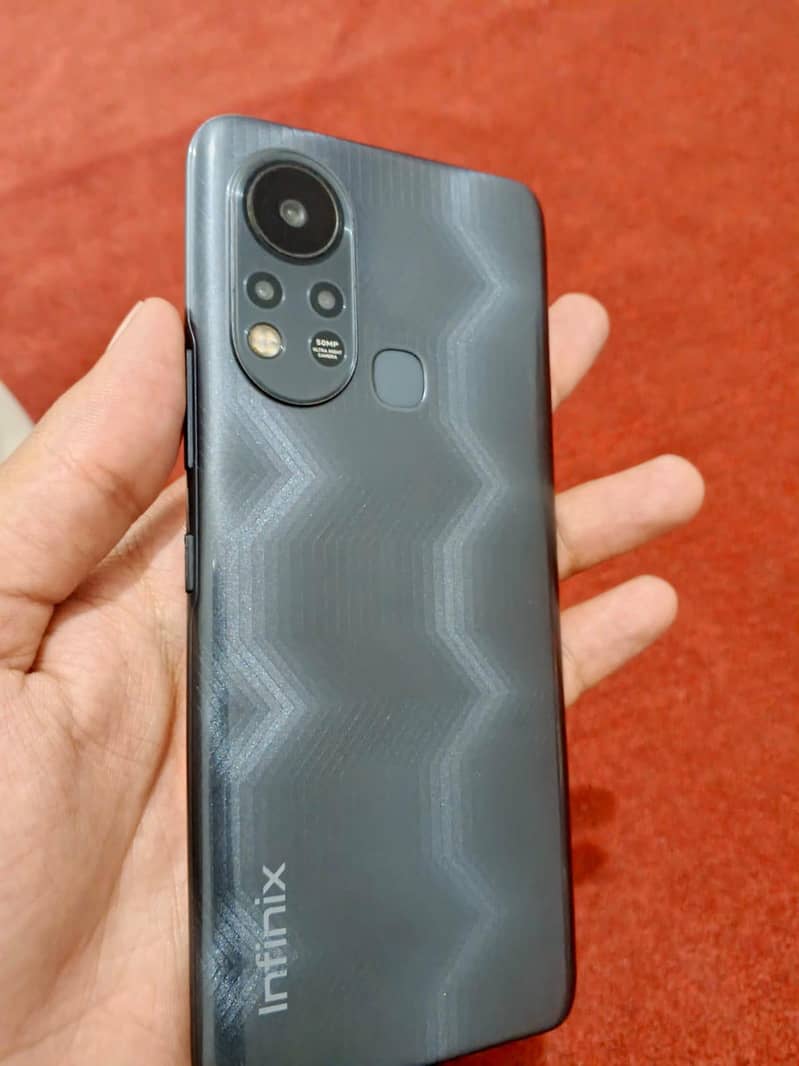 Infinix Hot 11s 0