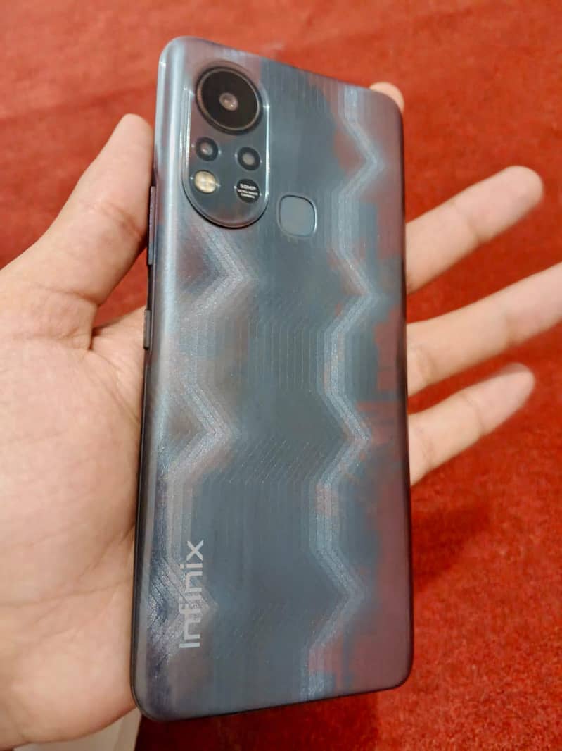 Infinix Hot 11s 1