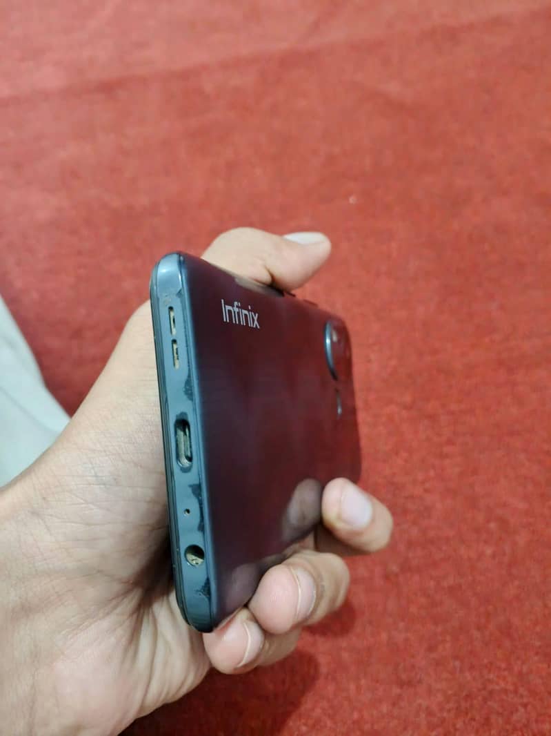 Infinix Hot 11s 5
