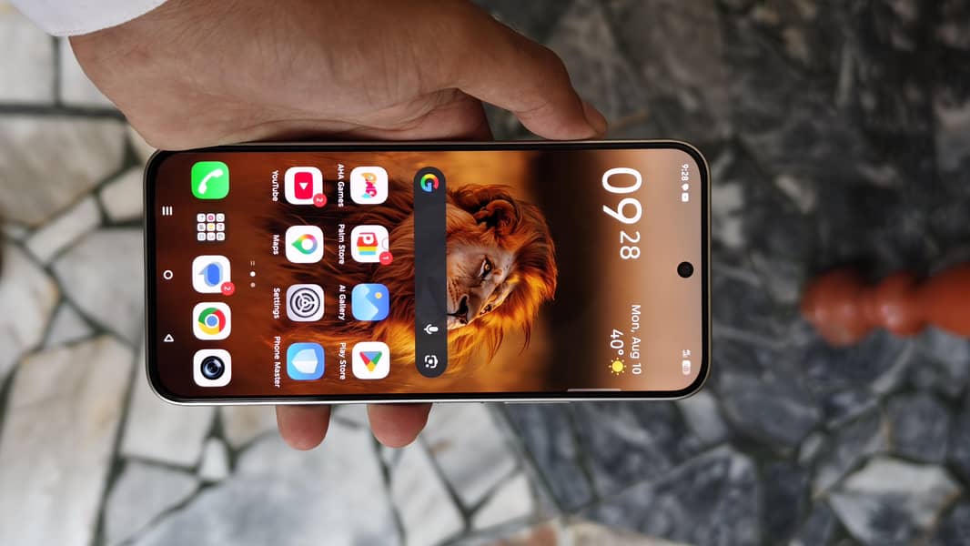 Infinix hot 60 pro 1