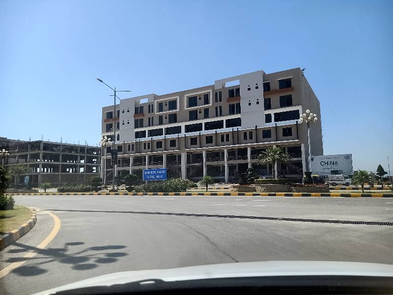 Faisal Hills Block C Plot 25x50 Proper Corner For Sae 4