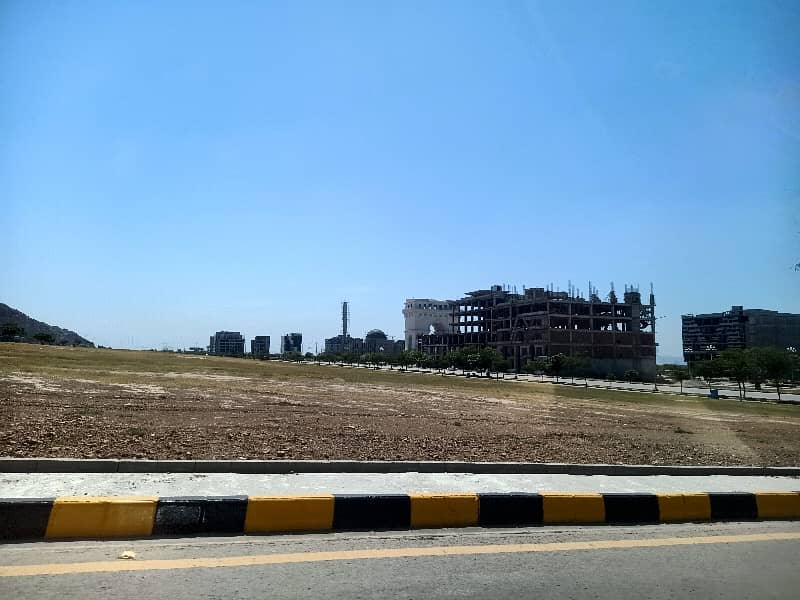 Faisal Hills Block C Plot 25x50 Proper Corner For Sae 6